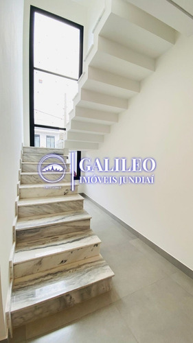 Imagem 17 de 30 de Excelente Casa Nova De Alto Padrão No Condomínio Reserva Da Mata | Bairro Corrupira | Jundiaí | São Paulo - Ca01146 - 71169094