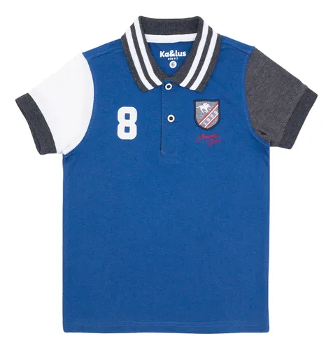 Playeras polo para niños por mayoreo sales