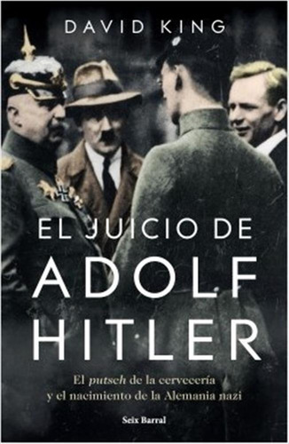 El Juicio De Adolf Hitler - King David
