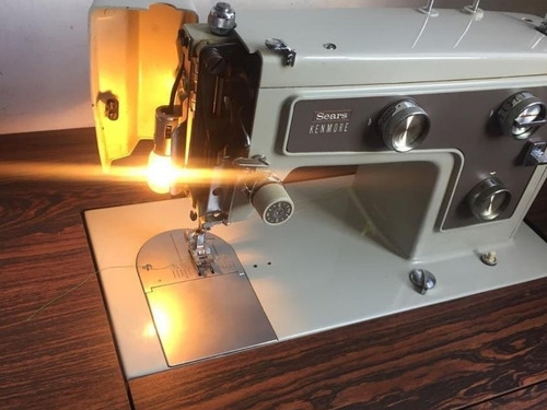 Imagen 6 de 9 de Máquina Kenmore Con Mesa