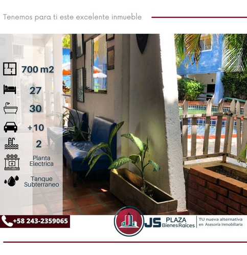 Imagen 4 de 11 de Posada En Venta Chichiriviche 04241408770