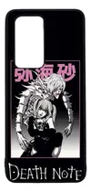 Comprar Funda Protector Case Para Huawei P40 Pro Death Note Anime