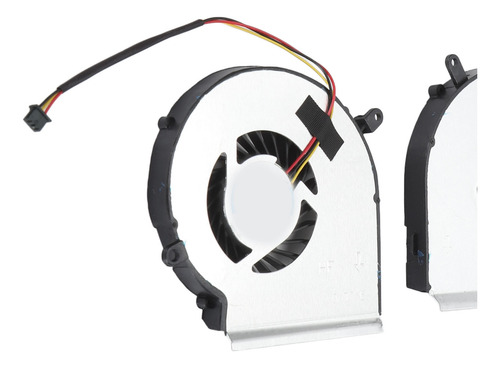 Para Ventilador De Refrigeración Gl62 Gl72 Gp62 Cpu Gpu Ge62