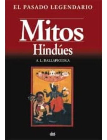 Libro Mitos Hindues