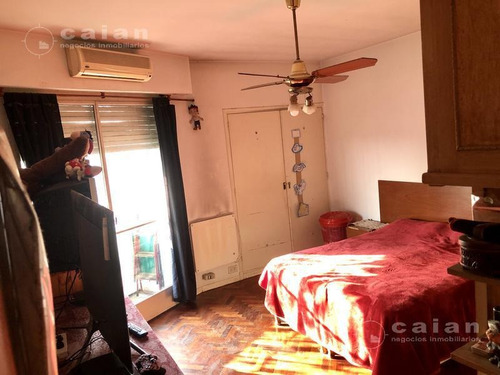 Imagen 7 de 11 de 3 Ambientes Super Amplio En Venta Muy Bajas Expensas C/ Balcon Al Frente