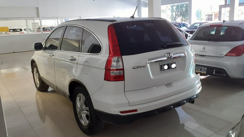 Honda Crv 2.4 Elx Aut 4x4