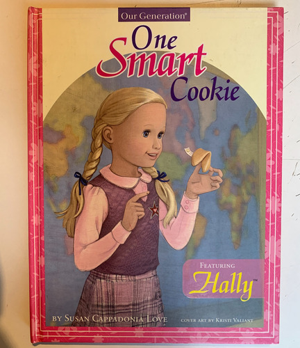 One Smart Cookie, By Susan Cappadonia Love