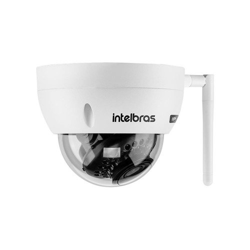 Câmera Vip 3430 D W Wifi Intelbras