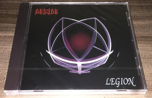Deicide - Legion (cd Americano) - Frete R$10