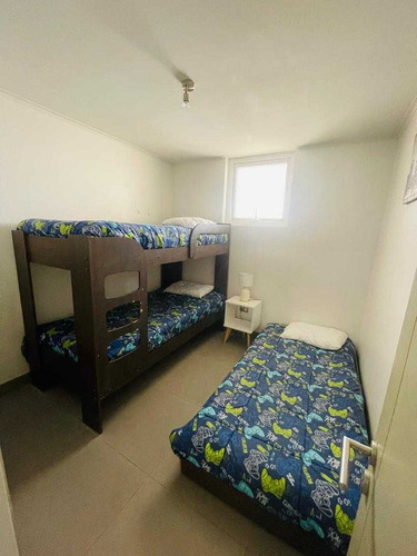 Departamento En Laguna Del Mar (98708)
