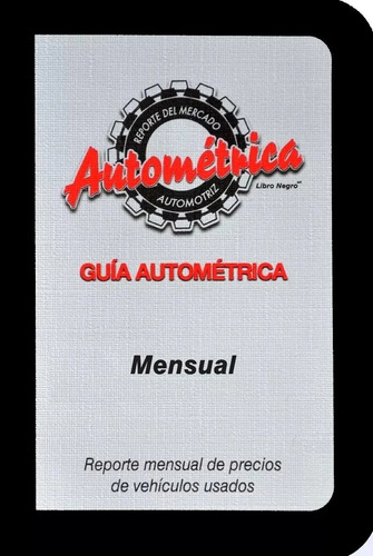 Libro Negro Autométrica, **mayo 2021**