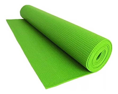 Alfombra Yoga Mat 4 Mm Yoga Pilates Entrenamiento - Sportex