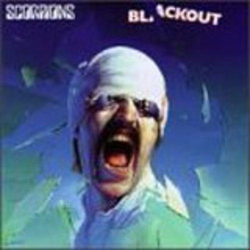 Cd Scorpions Blackout