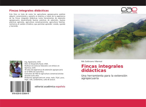 Libro: Fincas Integrales Didácticas: Una Herramienta