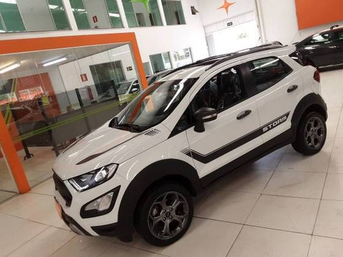 Ford Ecosport 2.0 Direct Flex Storm 4wd Automático