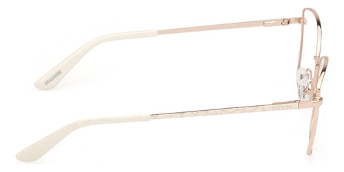 Lentes Ópticos Dorado Guess Gu50170032