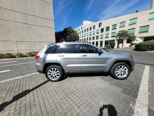 Jeep Grand Cherokee Blindada Nivel 3