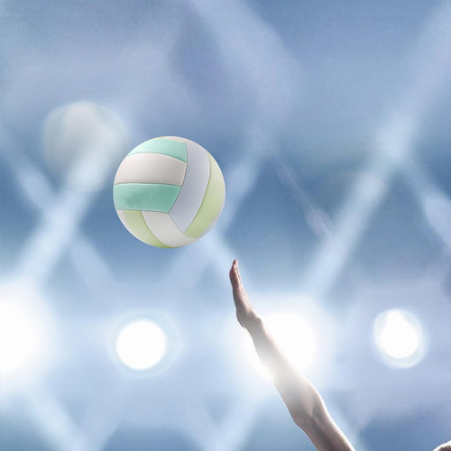 2 Uds Voleibol De Piscina Soft Touch Estándar Volley Ball