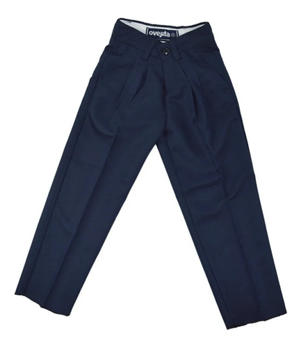 Imagen 2 de 5 de Pantalónes Escolares Ovejita Hrd Y Dipazzi
