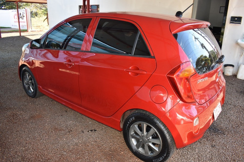 Kia Picanto Aut