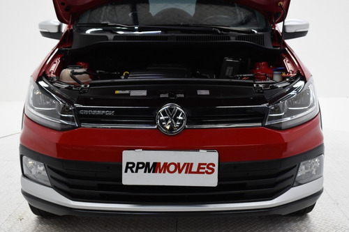Volkswagen Crossfox 1.6 Highline Manual 2017 Rpm Moviles