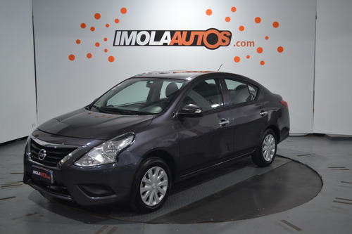 Nissan Versa 1.6 Sense M/t 2019 -imolaaautos-
