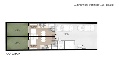 Imagen 15 de 21 de Departamento En Construccion - Abasto