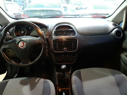 Imagen 7 de 15 de Fiat Punto 1.4 Attractive Top