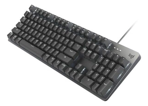 Teclado Mecánico Iluminado Logitech K845ch, Interruptores