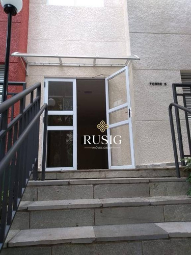 Apartamento Com 2 Dormitórios À Venda, 43 M² - Vila Talarico - São Paulo/sp - Ap1426