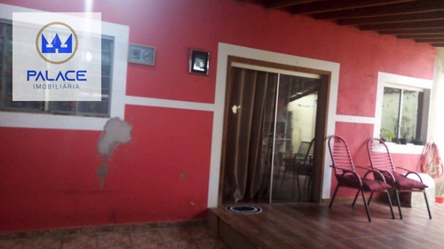 Imagem 10 de 11 de Casa Com 2 Dormitórios À Venda, 66 M² Por R$ 235.000,00 - Iaa - Piracicaba/sp - Ca1016