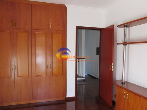 Imagem 10 de 15 de Casa Em Condomínio Para Comprar Alphaville Santana De Parnaíba - 2733