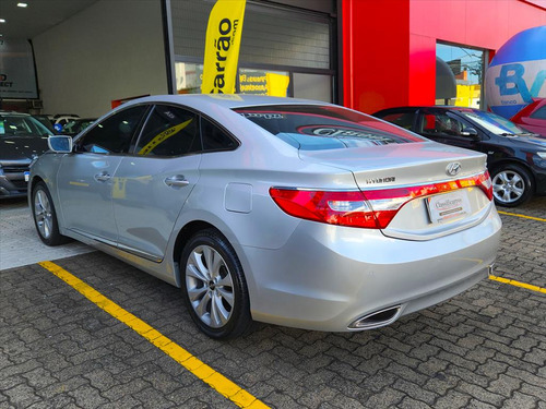 Hyundai Azera 3.0 MPFI GLS V6 24V GASOLINA 4P AUTOMÁTICO