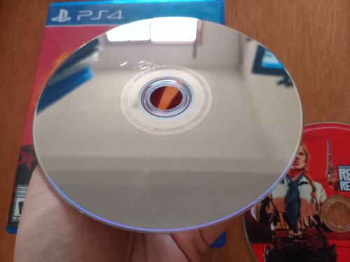Red Dead Redemption Ii Ps4 (Reacondicionado)