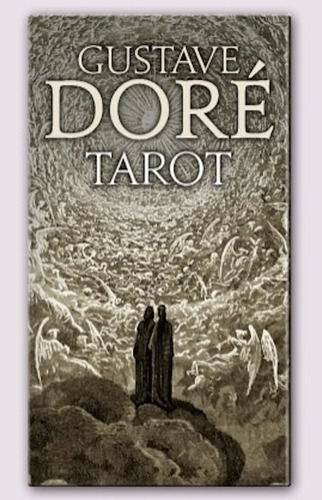 Gustave Dore Tarot, de Gustave Dore. Editorial LO SCARABEO, tapa blanda, edición 1 en inglés, 2022