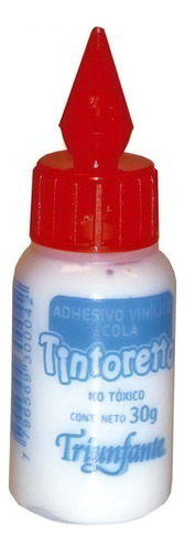 Adhesivo Vinílico Cola Tintoretto De 30 Grs Pack X 12 Unid