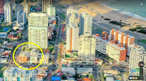 Alquiler Por Temporada En Punta Del Este Apartamento De 2 Dormitorios 2 Baños Proximo A Playas Mansa Y Brava