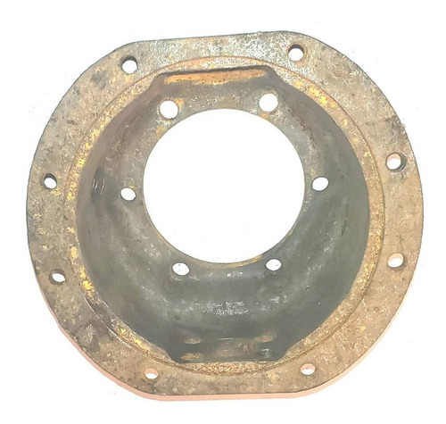 T W Tortuga Portamasa Direccion Lado Der Mb Gpw Jeep Willys