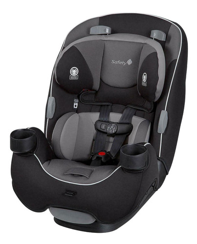 Autoasiento para carro Safety 1st EverFit 3-in-1 lunar