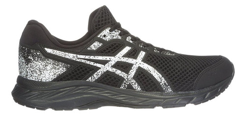 Tênis Asics Raiden 3 color preto/preto/branco - adulto 42 BR