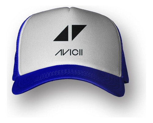 Gorra Avicii Musica Electronica Dj M3