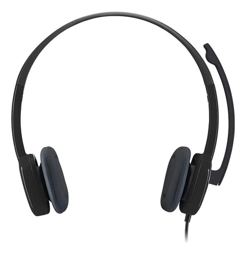 Auricular Logitech Headset Stereo H151 3,5 Mm