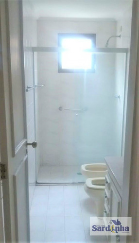 Imagem 2 de 14 de Apartamento Em Jardim Ampliação - São Paulo - 2521