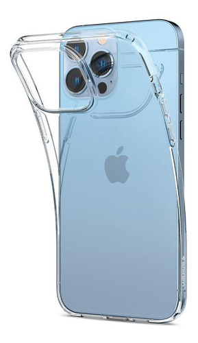 Capa Spigen Liquid Crystal Clear Para iPhone 13 Pro Max 6.7'