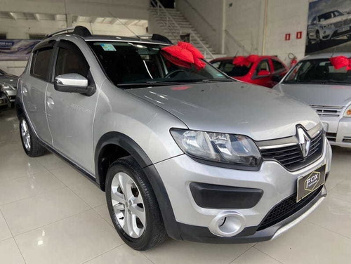 Imagem 3 de 10 de Renault Sandero Step 16r 2017