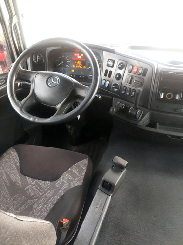 Mercedes-benz Axor 2544 S 6x2 2014 Automático
