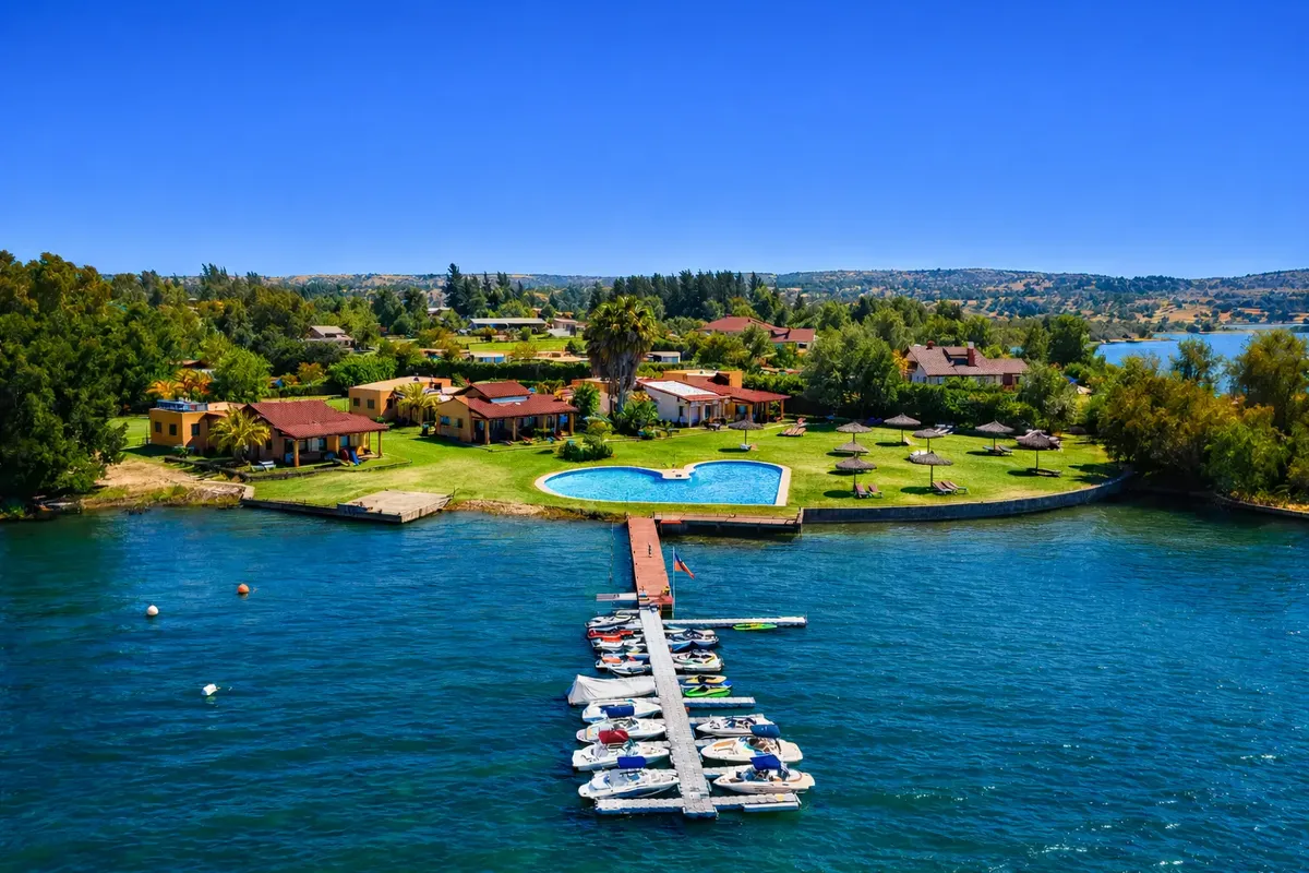 Imagen 4 de 29 de Casa Lago Rapel. Impecable 5d/5b. Vende Dueño. Costa Del Sol