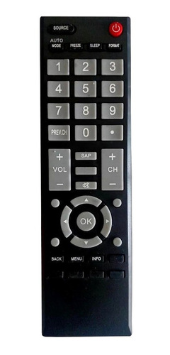 Control Remoto Para Tv Pantalla Emerson Pilas Inluidas Gd 150 /e