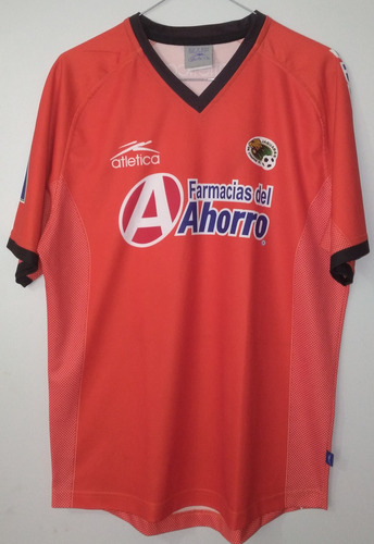 Jersey Jaguares De Chiapas