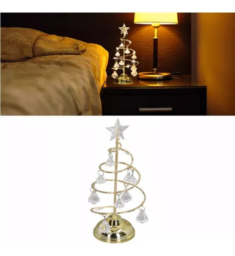 M Lámpara Led Para Árbol De Navidad, Pequeño Árbol De Hierro